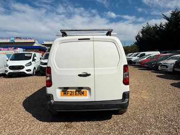 Used Peugeot Partner 2021 for sale - 79212714: Photo