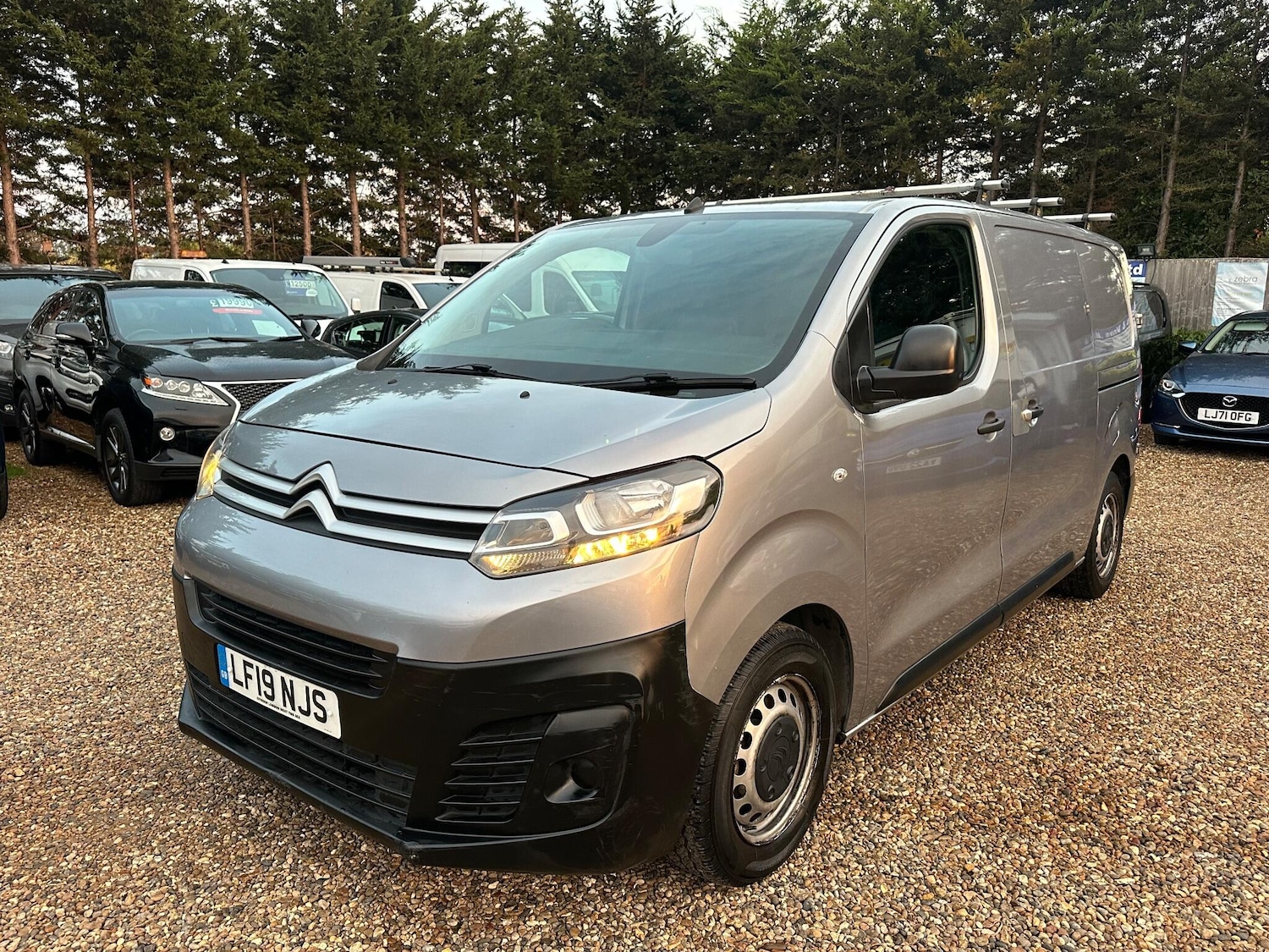 Used Citroen Dispatch 2019 for sale - 76485398: Photo 1