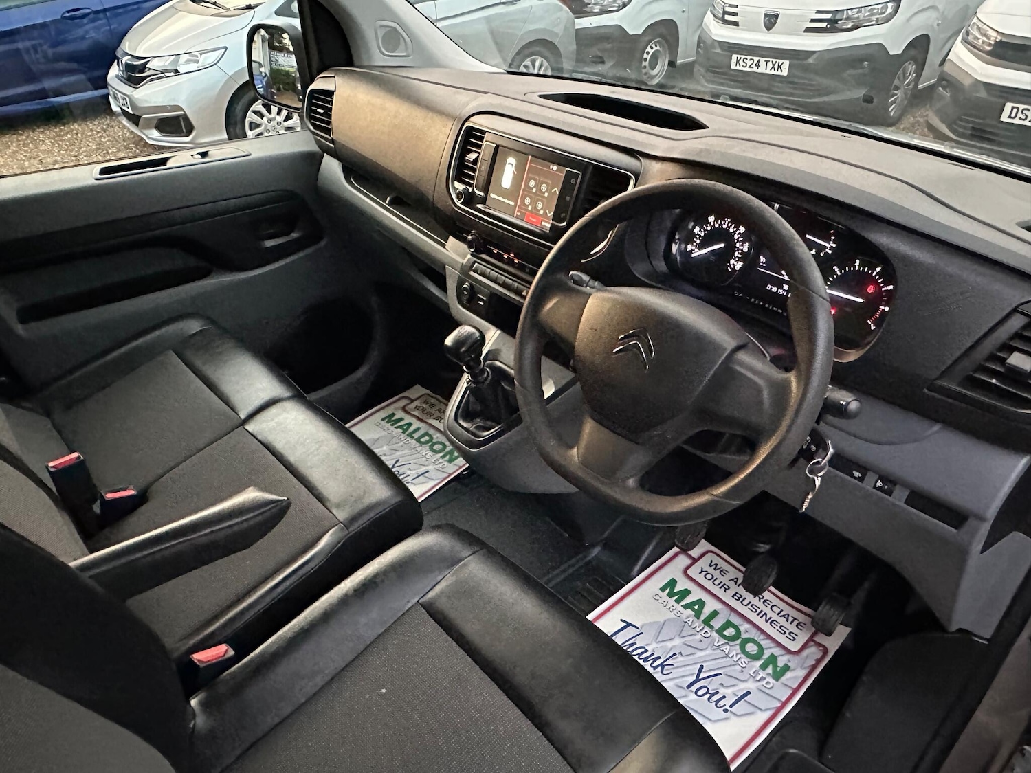 Used Citroen Dispatch 2019 for sale - 76485398: Photo 10