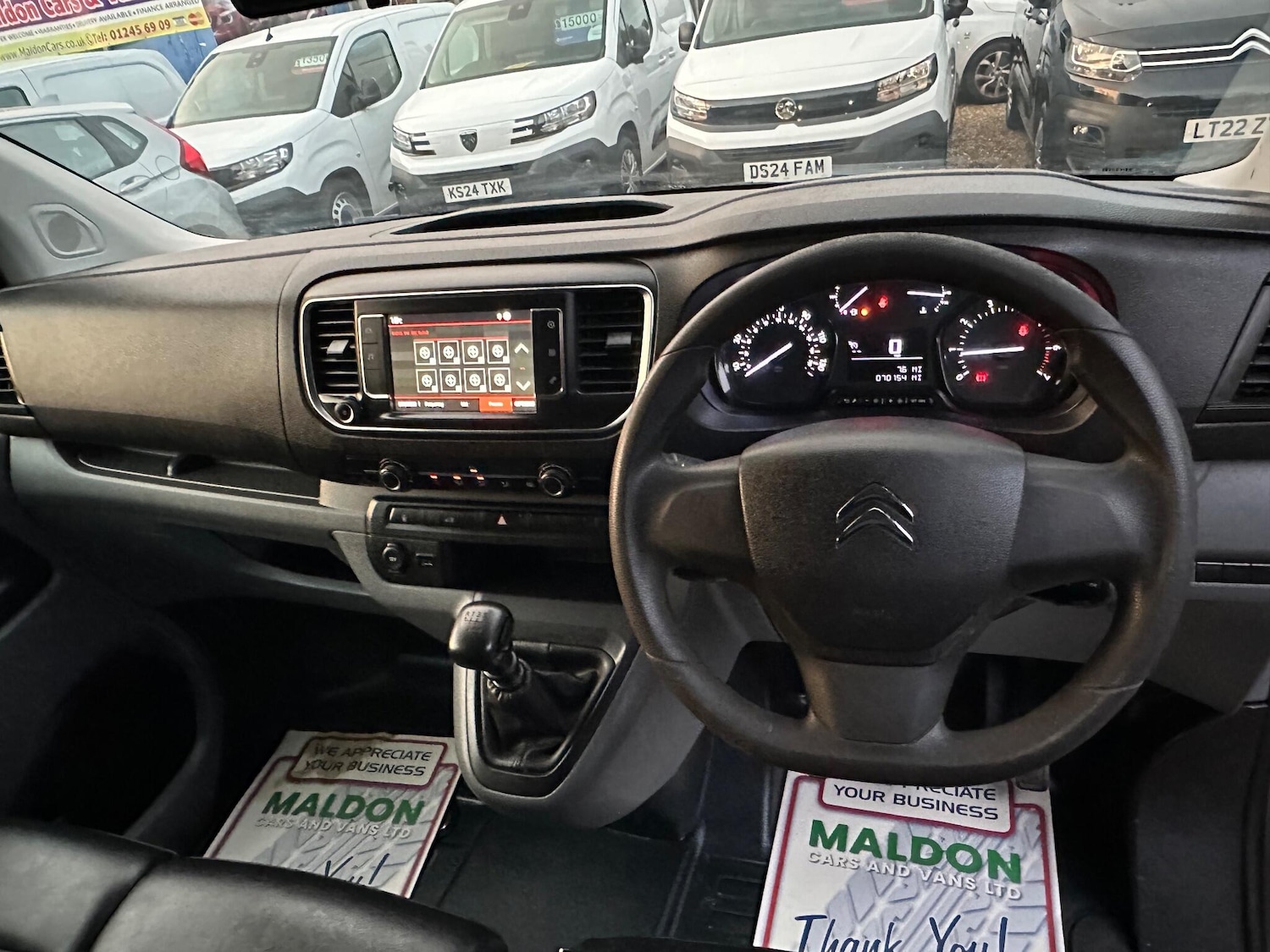 Used Citroen Dispatch 2019 for sale - 76485398: Photo 11