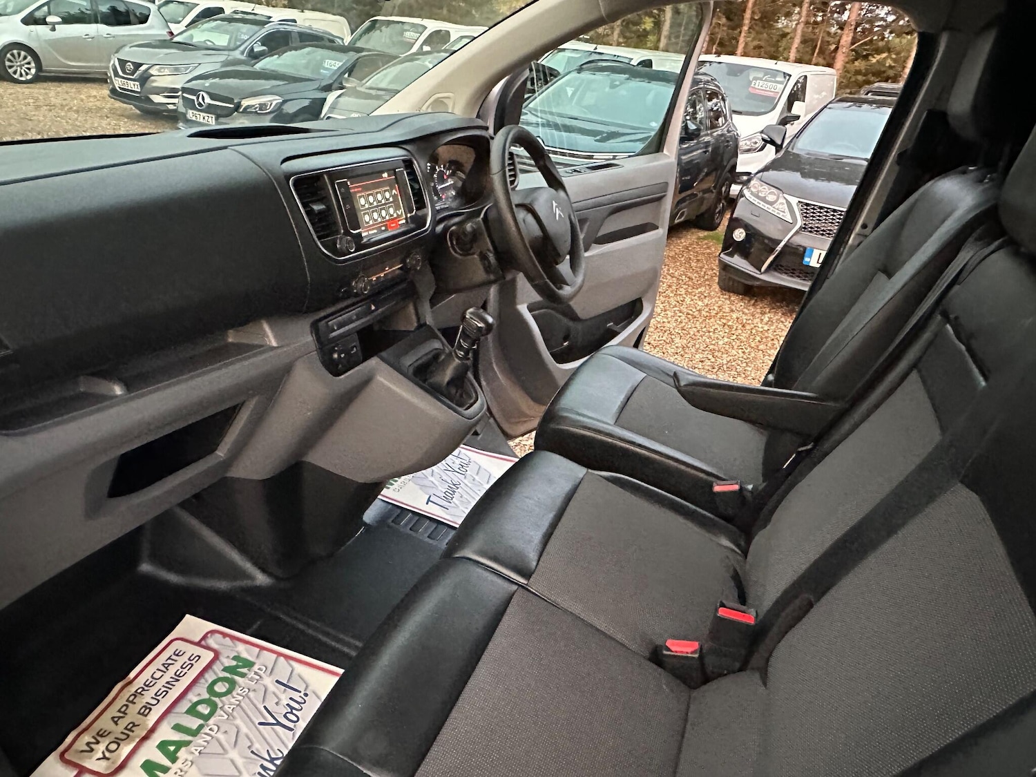 Used Citroen Dispatch 2019 for sale - 76485398: Photo 16