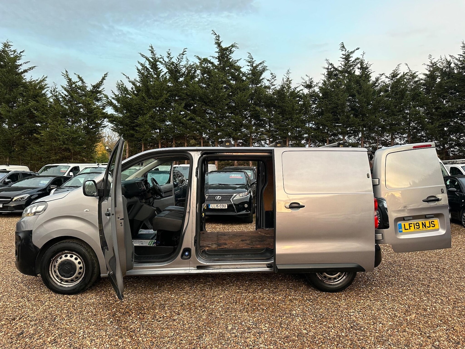 Used Citroen Dispatch 2019 for sale - 76485398: Photo 18