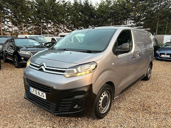 Used Citroen Dispatch 2019 for sale - 76485398: Photo