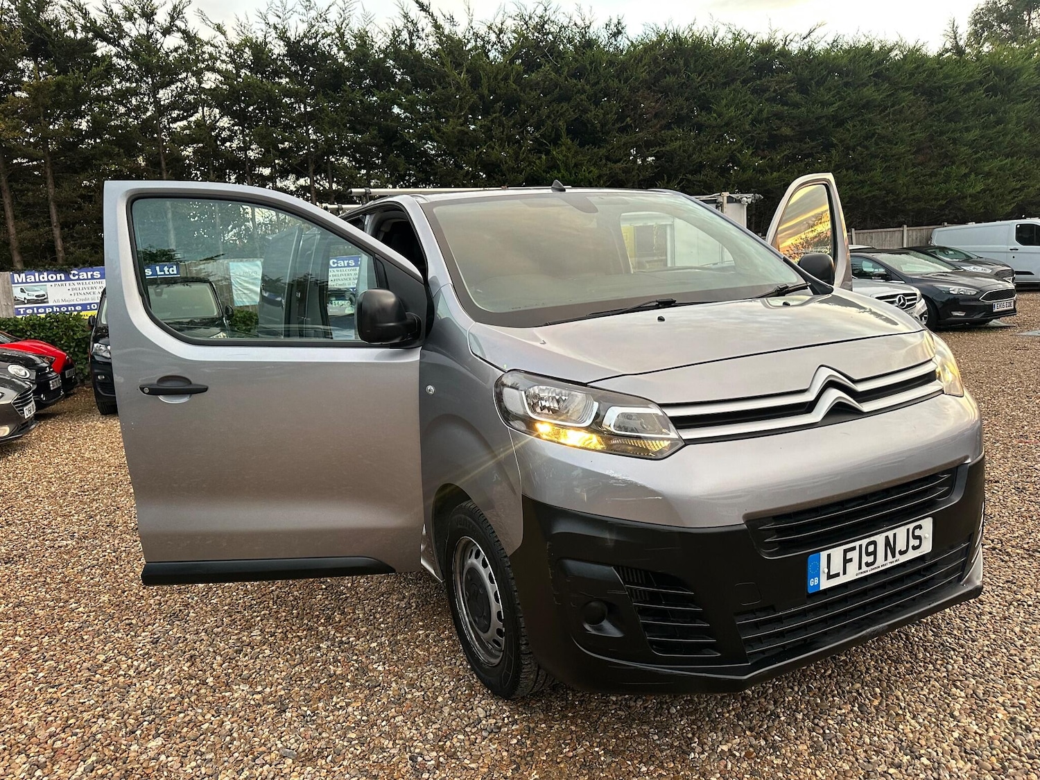 Used Citroen Dispatch 2019 for sale - 76485398: Photo 23