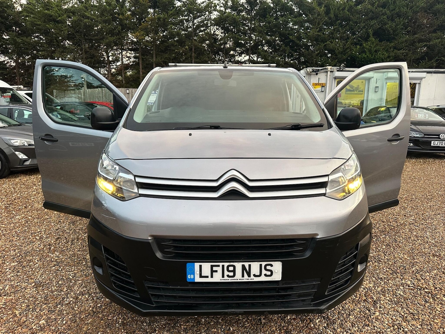 Used Citroen Dispatch 2019 for sale - 76485398: Photo 24