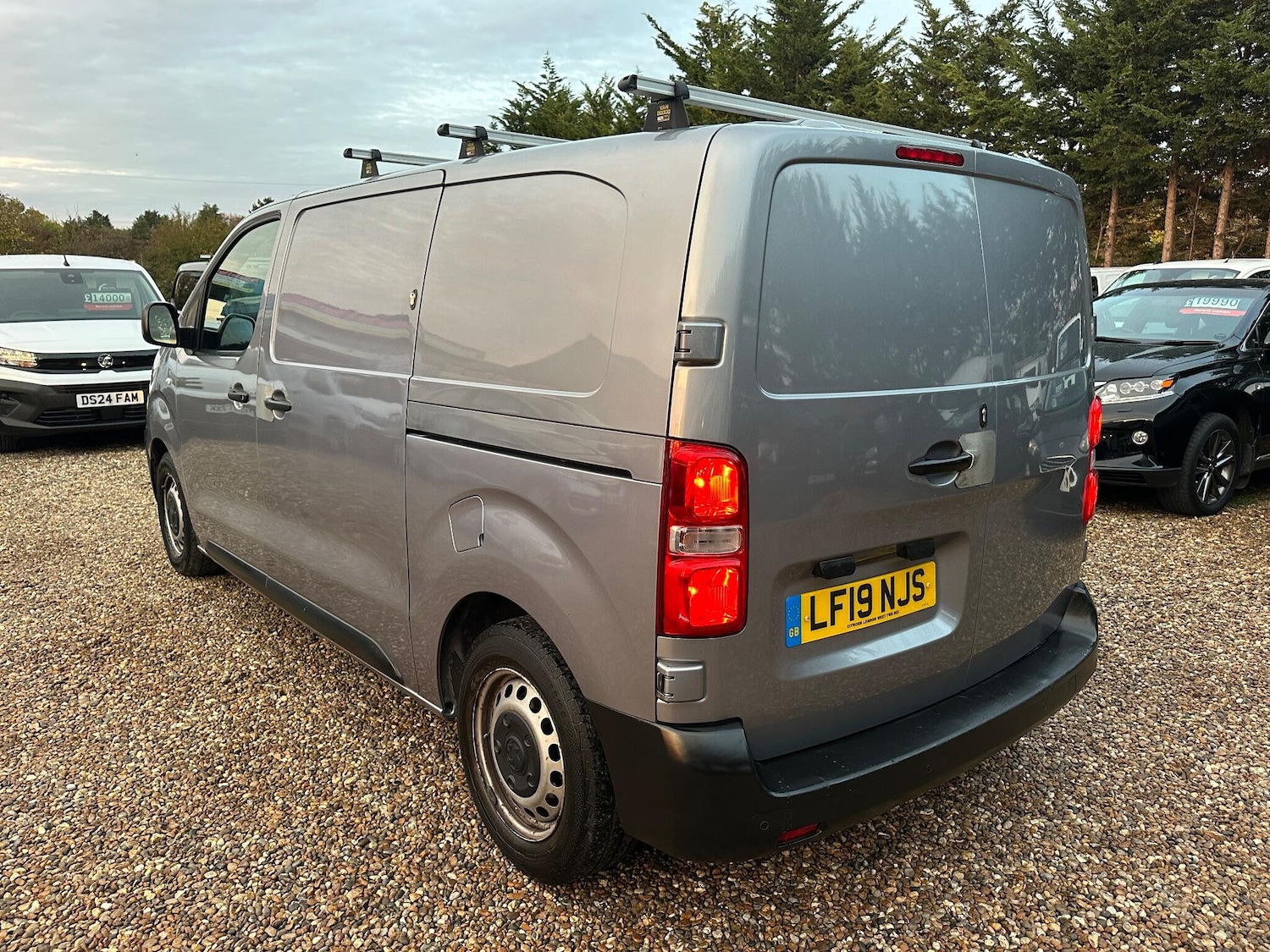 Used Citroen Dispatch 2019 for sale - 76485398: Photo 3