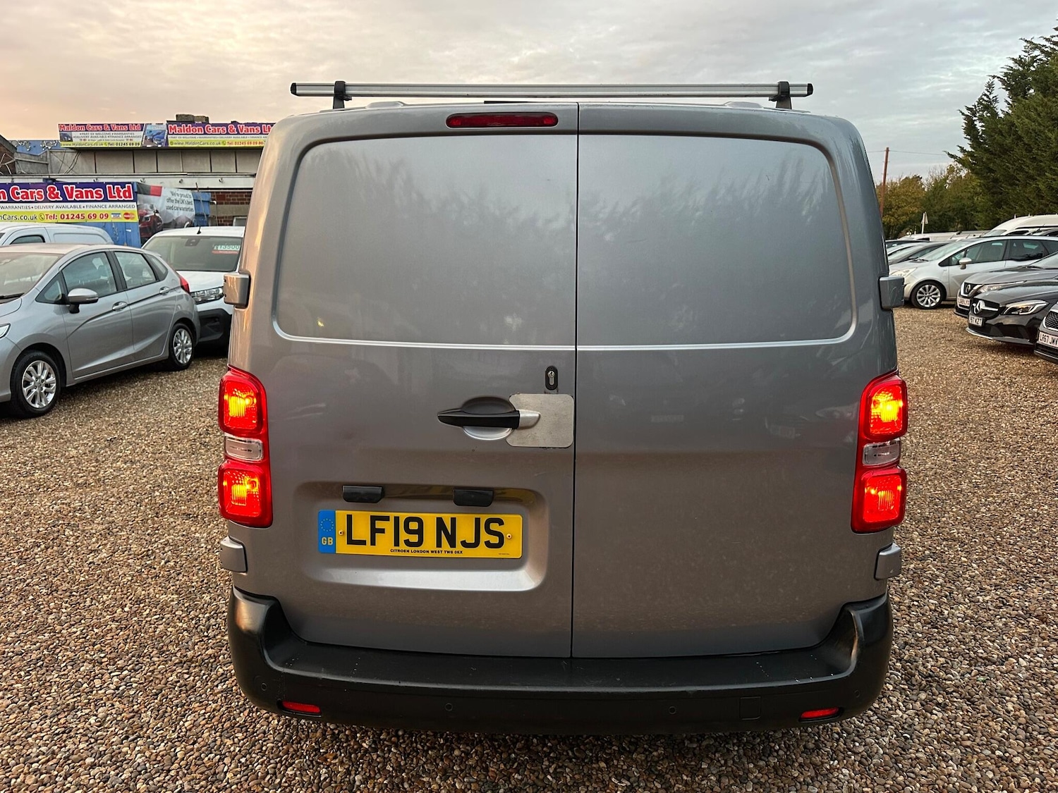 Used Citroen Dispatch 2019 for sale - 76485398: Photo 4