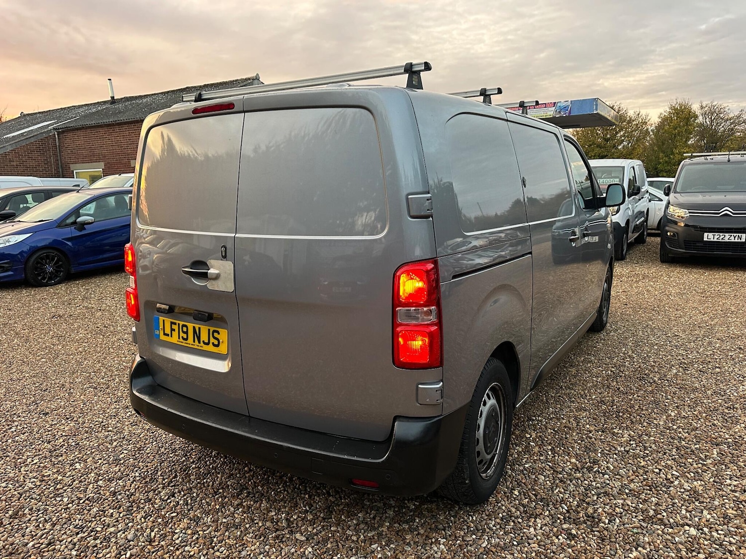 Used Citroen Dispatch 2019 for sale - 76485398: Photo 5