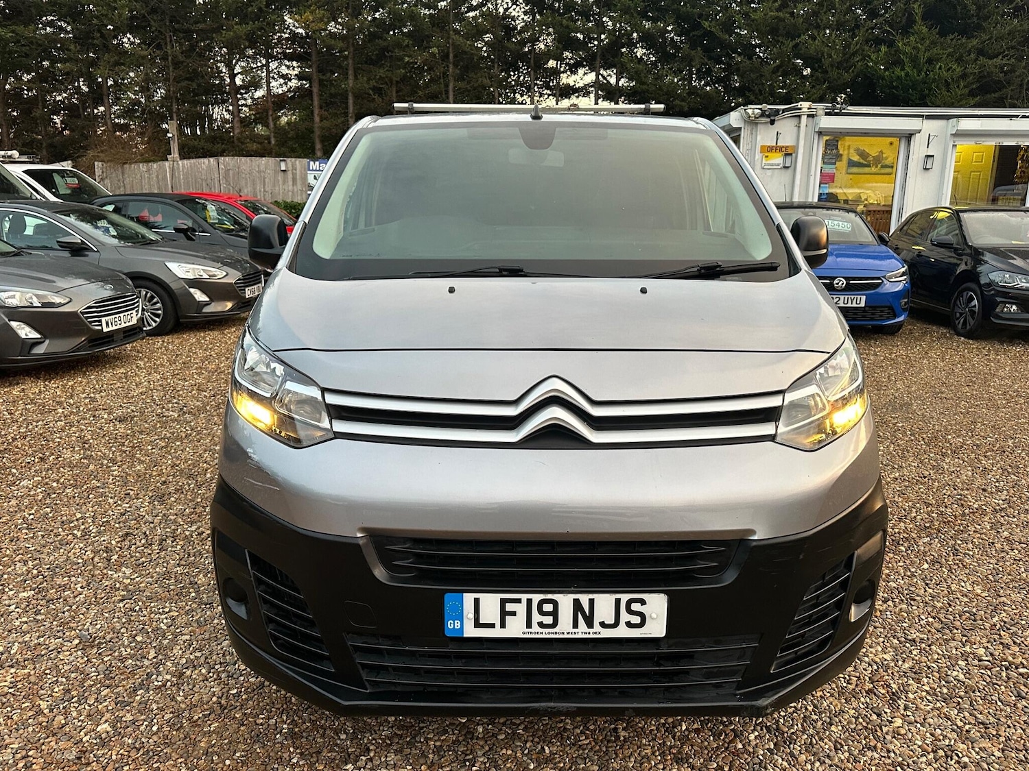 Used Citroen Dispatch 2019 for sale - 76485398: Photo 8