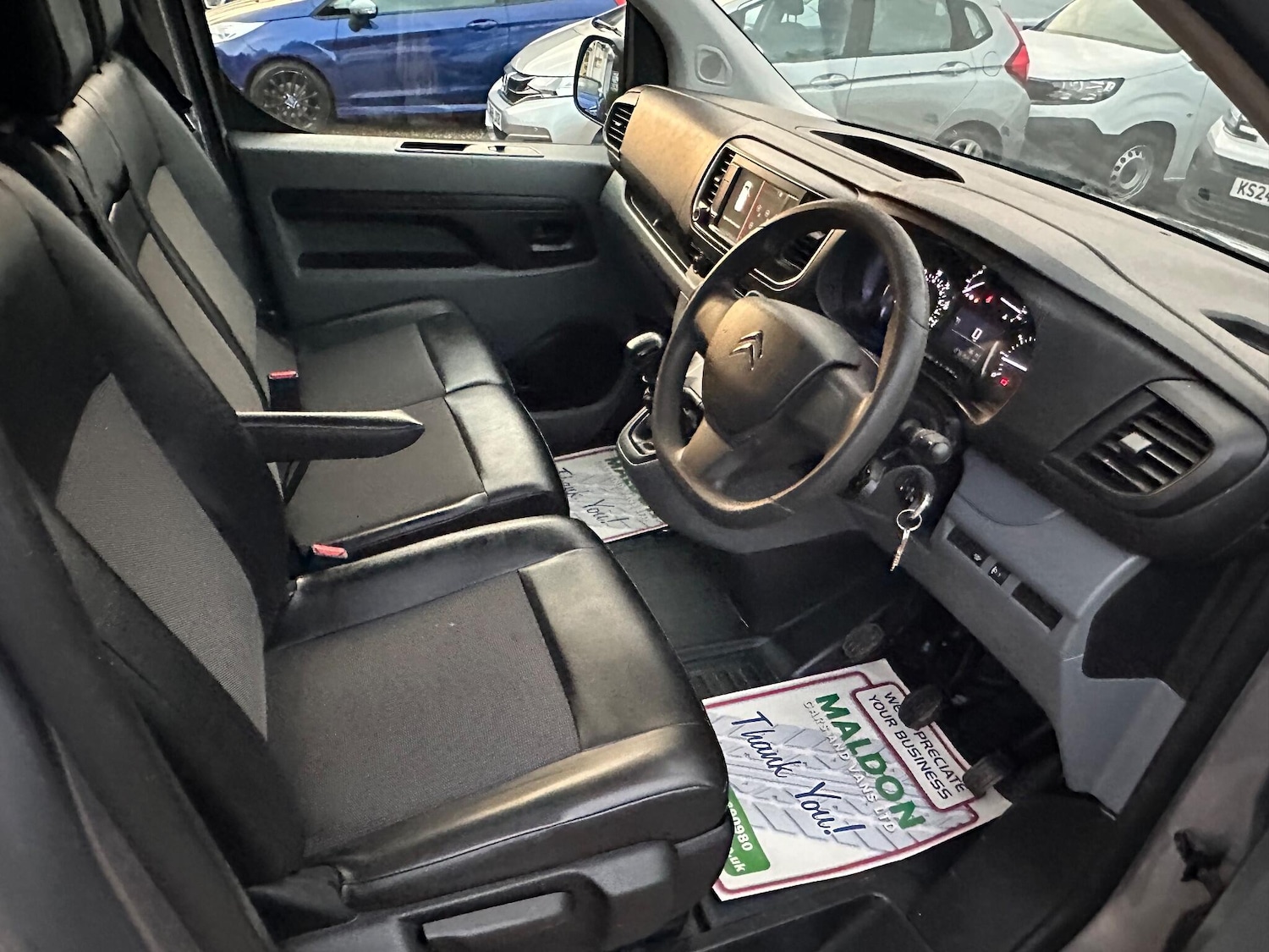 Used Citroen Dispatch 2019 for sale - 76485398: Photo 9