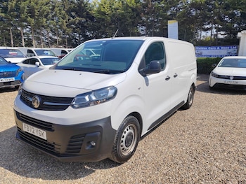 Used Vauxhall Vivaro 2022 for sale - 78728280: Photo