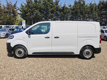 Used Vauxhall Vivaro 2022 for sale - 78728280: Photo