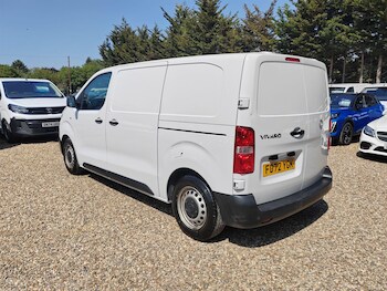 Used Vauxhall Vivaro 2022 for sale - 78728280: Photo