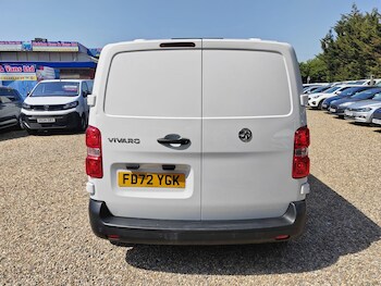Used Vauxhall Vivaro 2022 for sale - 78728280: Photo