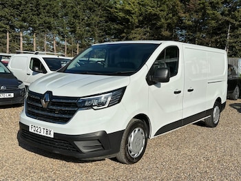 Used Renault Trafic 2023 for sale - 78866271: Photo