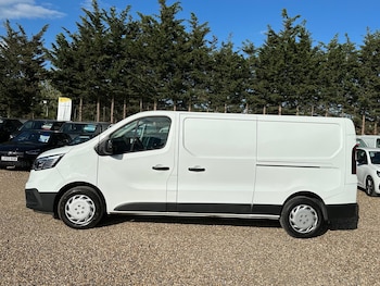 Used Renault Trafic 2023 for sale - 78866271: Photo