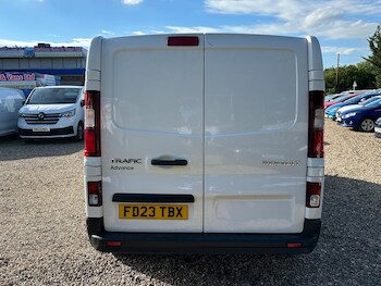 Used Renault Trafic 2023 for sale - 78866271: Photo