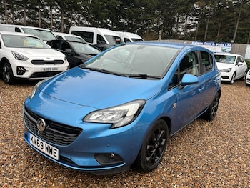 Used Vauxhall Corsa 2019 for sale - 77315110: Photo