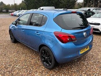 Used Vauxhall Corsa 2019 for sale - 77315110: Photo