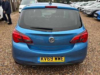 Used Vauxhall Corsa 2019 for sale - 77315110: Photo