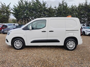 Used Vauxhall Combo 2021 for sale - 77657926: Photo