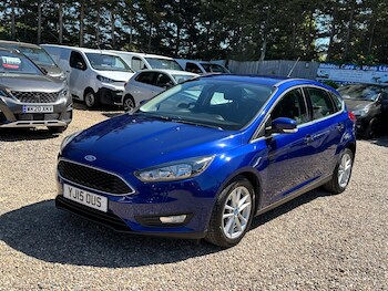 Used Ford Focus 2016 for sale - 78430135: Photo