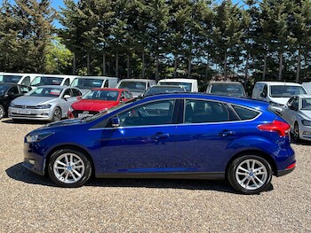 Used Ford Focus 2016 for sale - 78430135: Photo