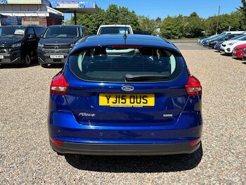 Used Ford Focus 2016 for sale - 78430135: Photo