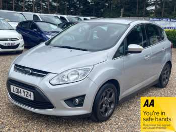 2014 (14) - 1.0T EcoBoost Zetec Euro 5 (s/s) 5dr