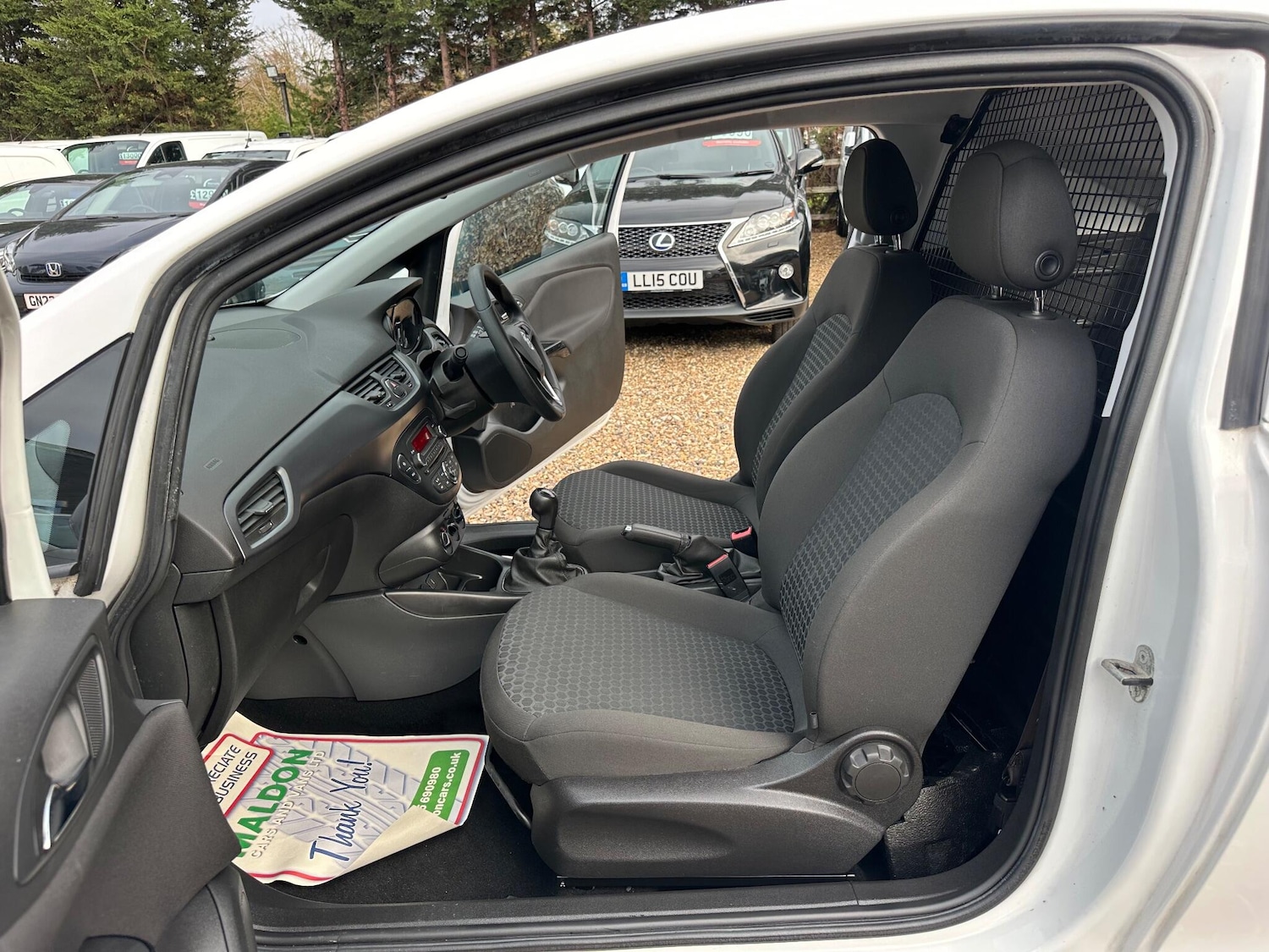 Used Vauxhall Corsa Van 2018 for sale - 76572274: Photo 11