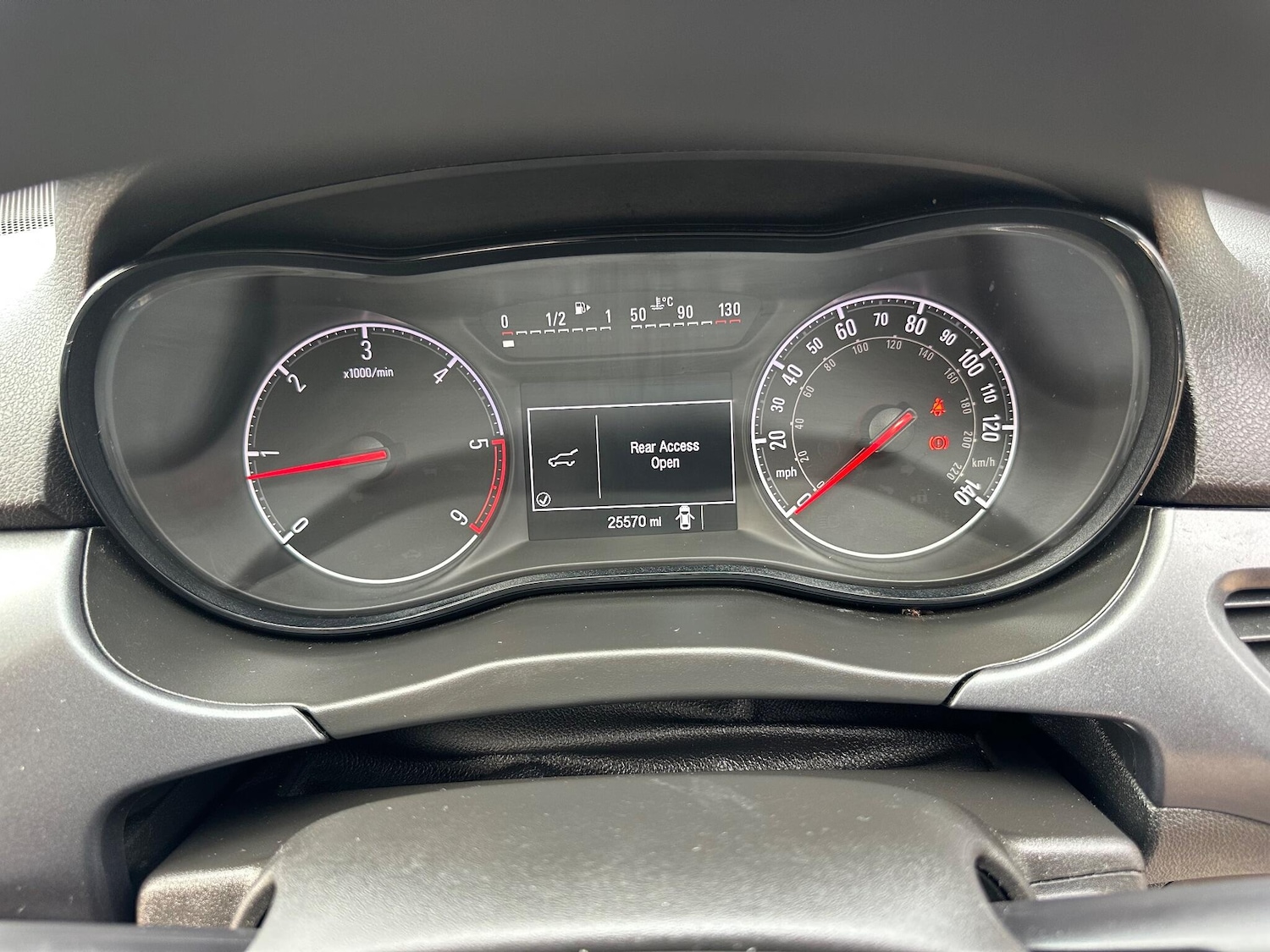 Used Vauxhall Corsa Van 2018 for sale - 76572274: Photo 14