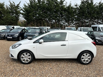 Used Vauxhall Corsa Van 2018 for sale - 76572274: Photo
