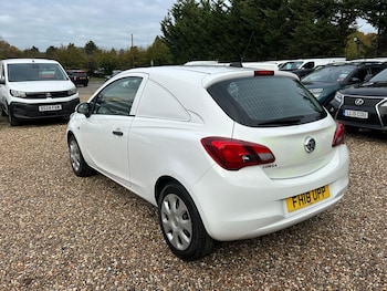 Used Vauxhall Corsa Van 2018 for sale - 76572274: Photo