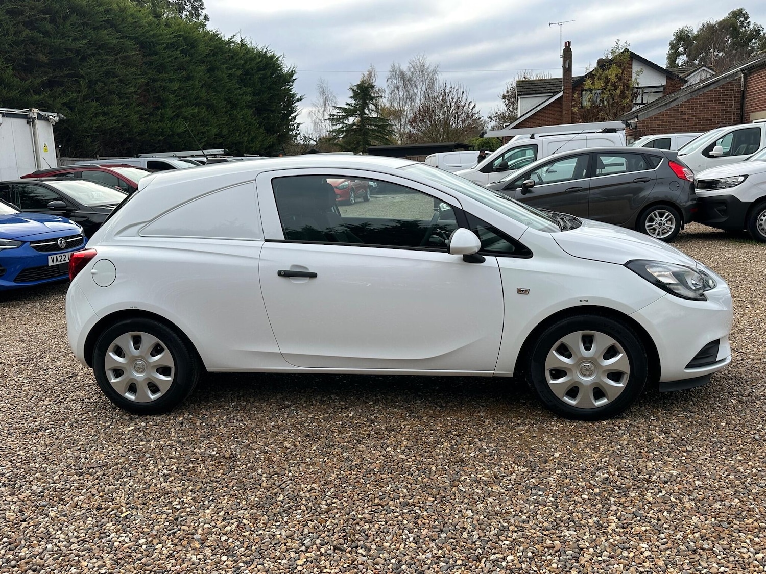 Used Vauxhall Corsa Van 2018 for sale - 76572274: Photo 6