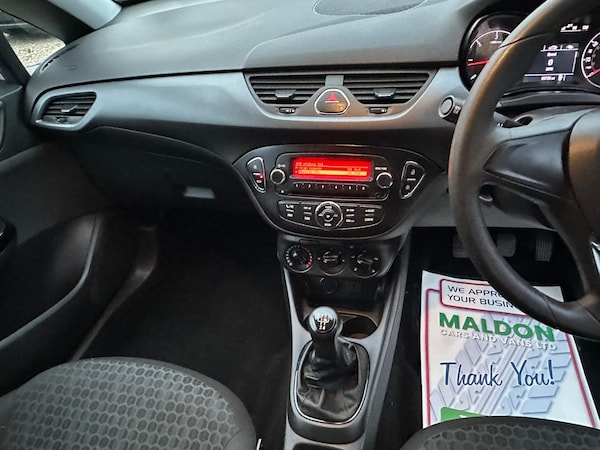 Used Vauxhall Corsa Van 2018 for sale - 76306992: Photo 13