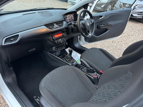 Used Vauxhall Corsa Van 2018 for sale - 76306992: Photo 16