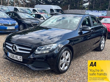 Used Mercedes-Benz C-Class 2016 for sale - 75838544: Photo