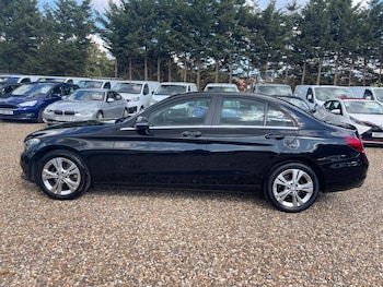 Used Mercedes-Benz C-Class 2016 for sale - 75838544: Photo