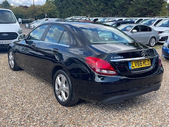 Used Mercedes-Benz C-Class 2016 for sale - 75838544: Photo