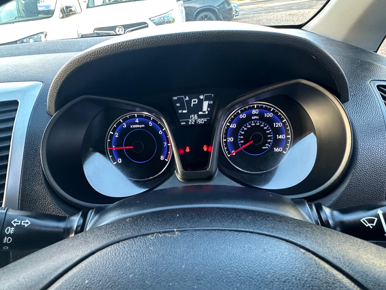 Used Hyundai Ix20 2014 for sale - 77174397: Photo 11