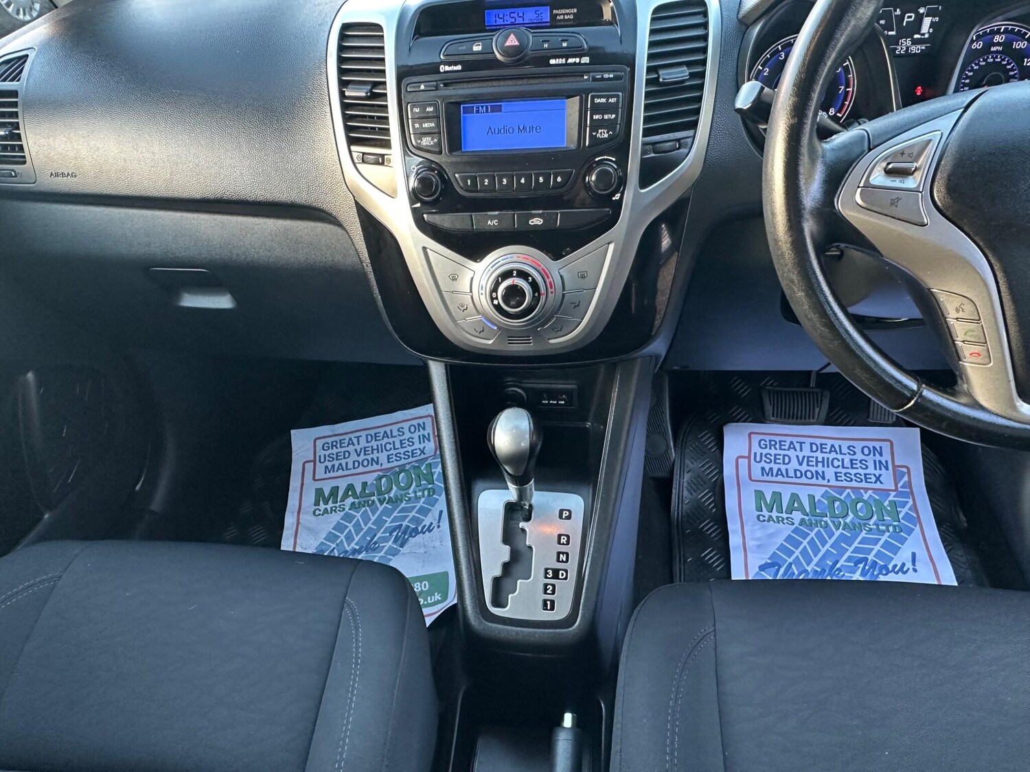 Used Hyundai Ix20 2014 for sale - 77174397: Photo 12