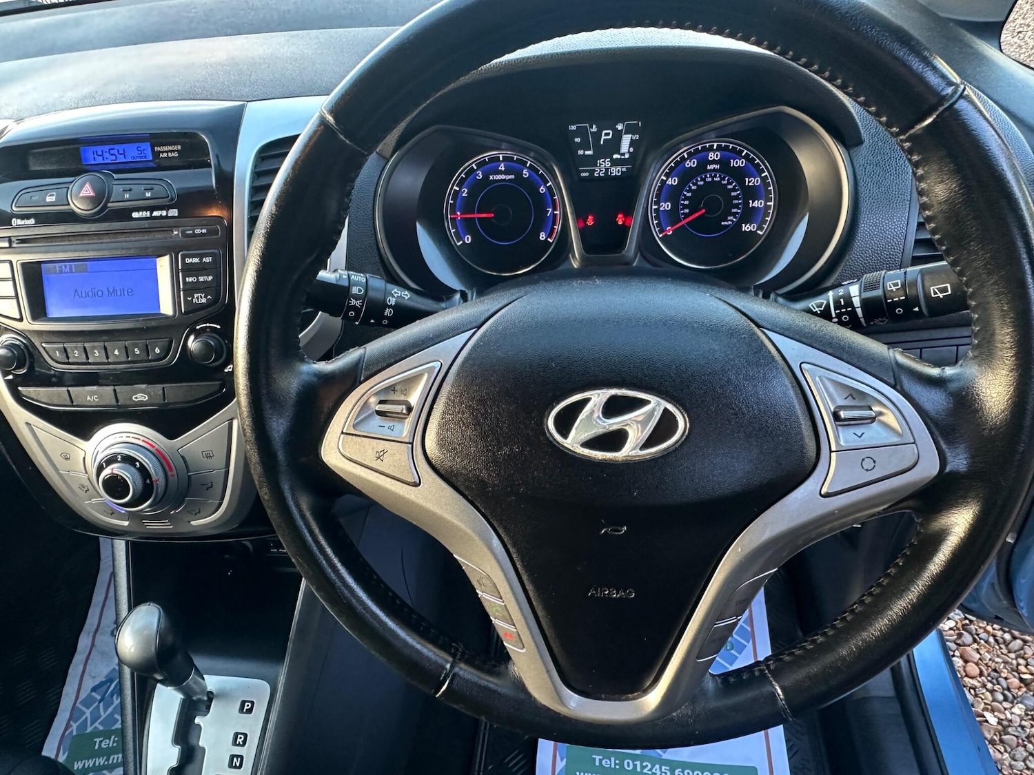 Used Hyundai Ix20 2014 for sale - 77174397: Photo 13