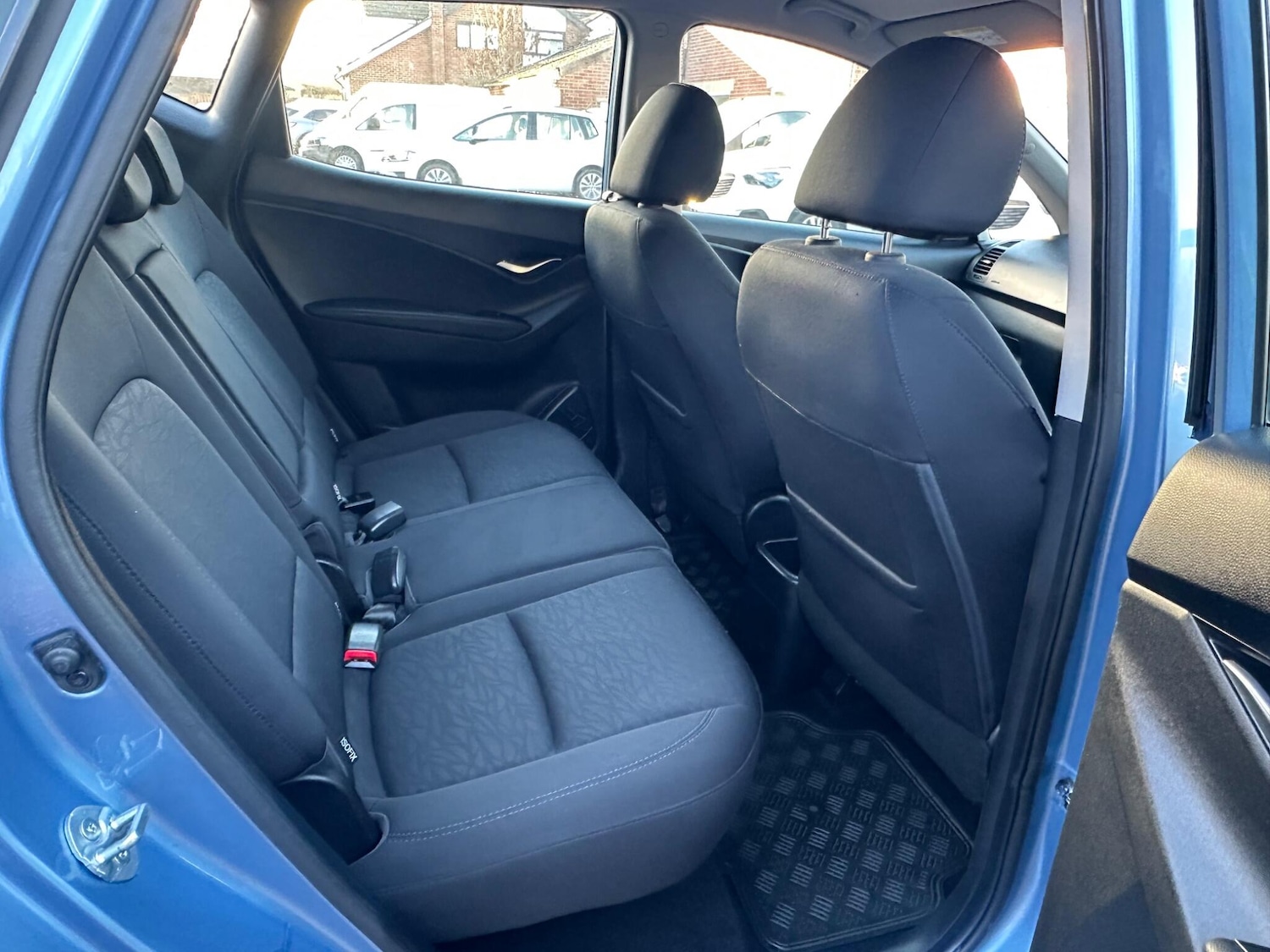 Used Hyundai Ix20 2014 for sale - 77174397: Photo 14