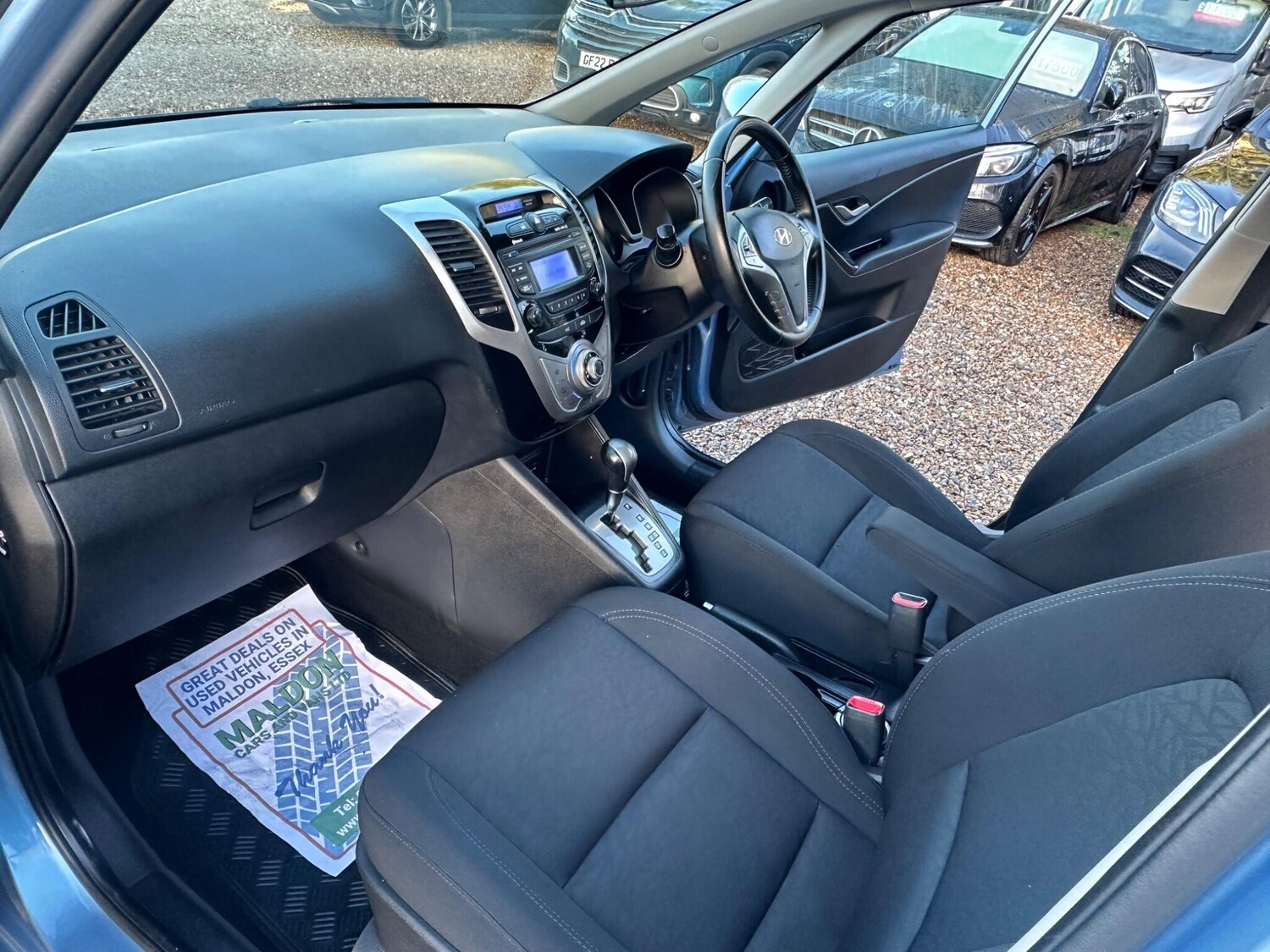 Used Hyundai Ix20 2014 for sale - 77174397: Photo 18