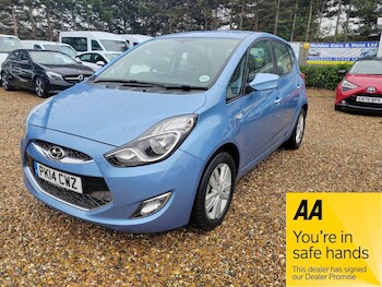 2014 (14) - 1.6 Active Auto Euro 5 5dr