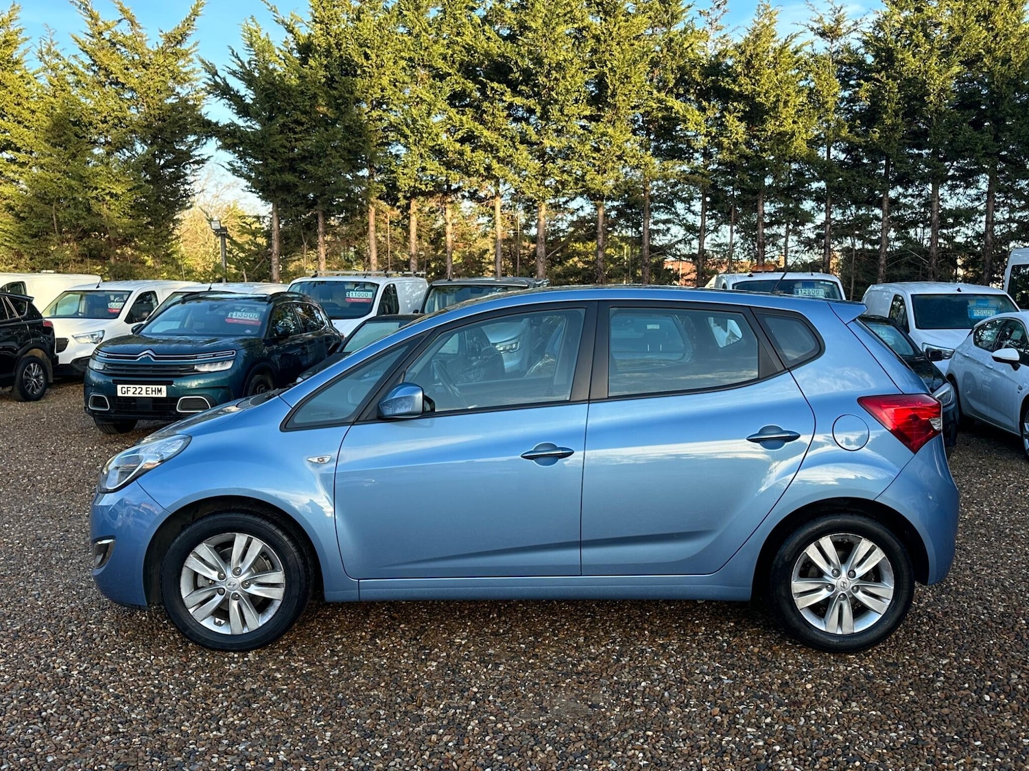 Used Hyundai Ix20 2014 for sale - 77174397: Photo 2