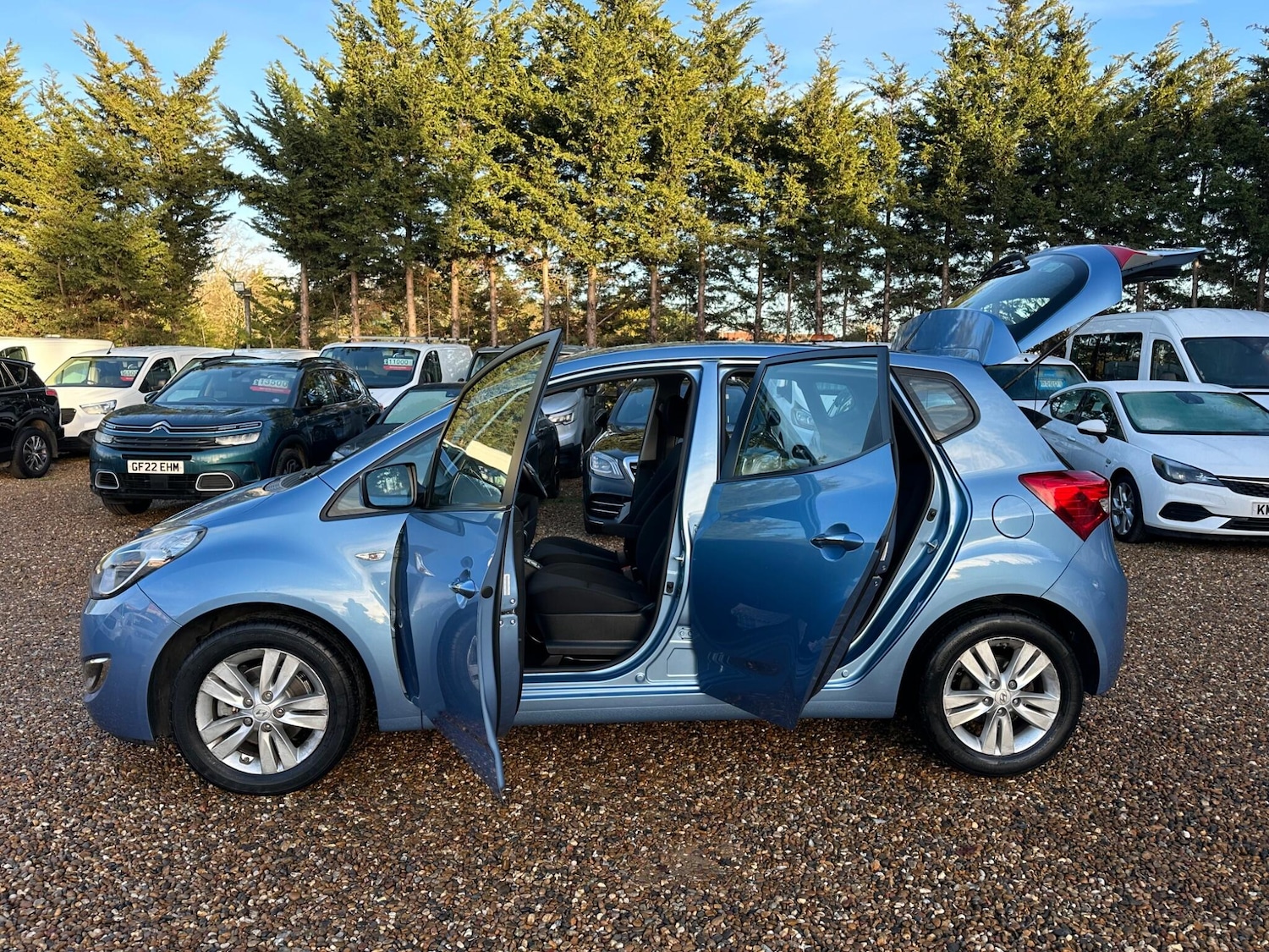 Used Hyundai Ix20 2014 for sale - 77174397: Photo 20