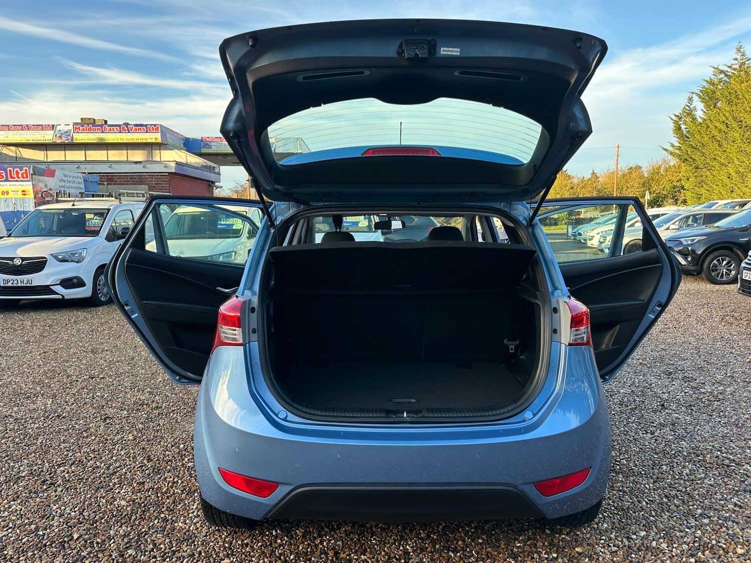 Used Hyundai Ix20 2014 for sale - 77174397: Photo 22