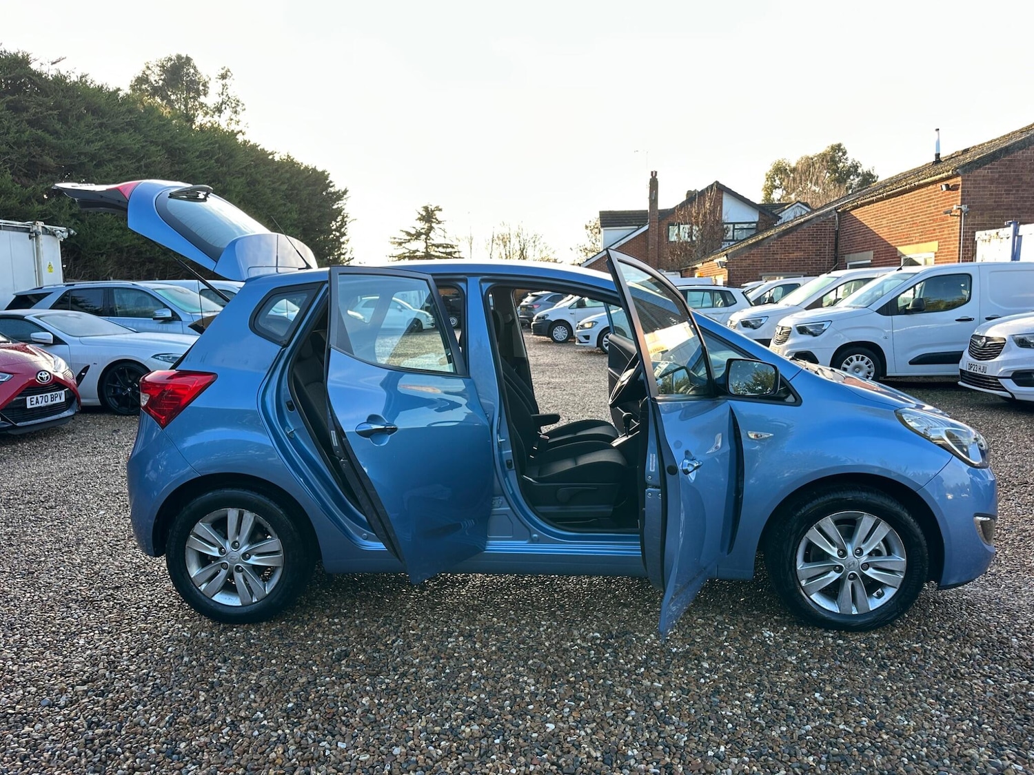 Used Hyundai Ix20 2014 for sale - 77174397: Photo 24