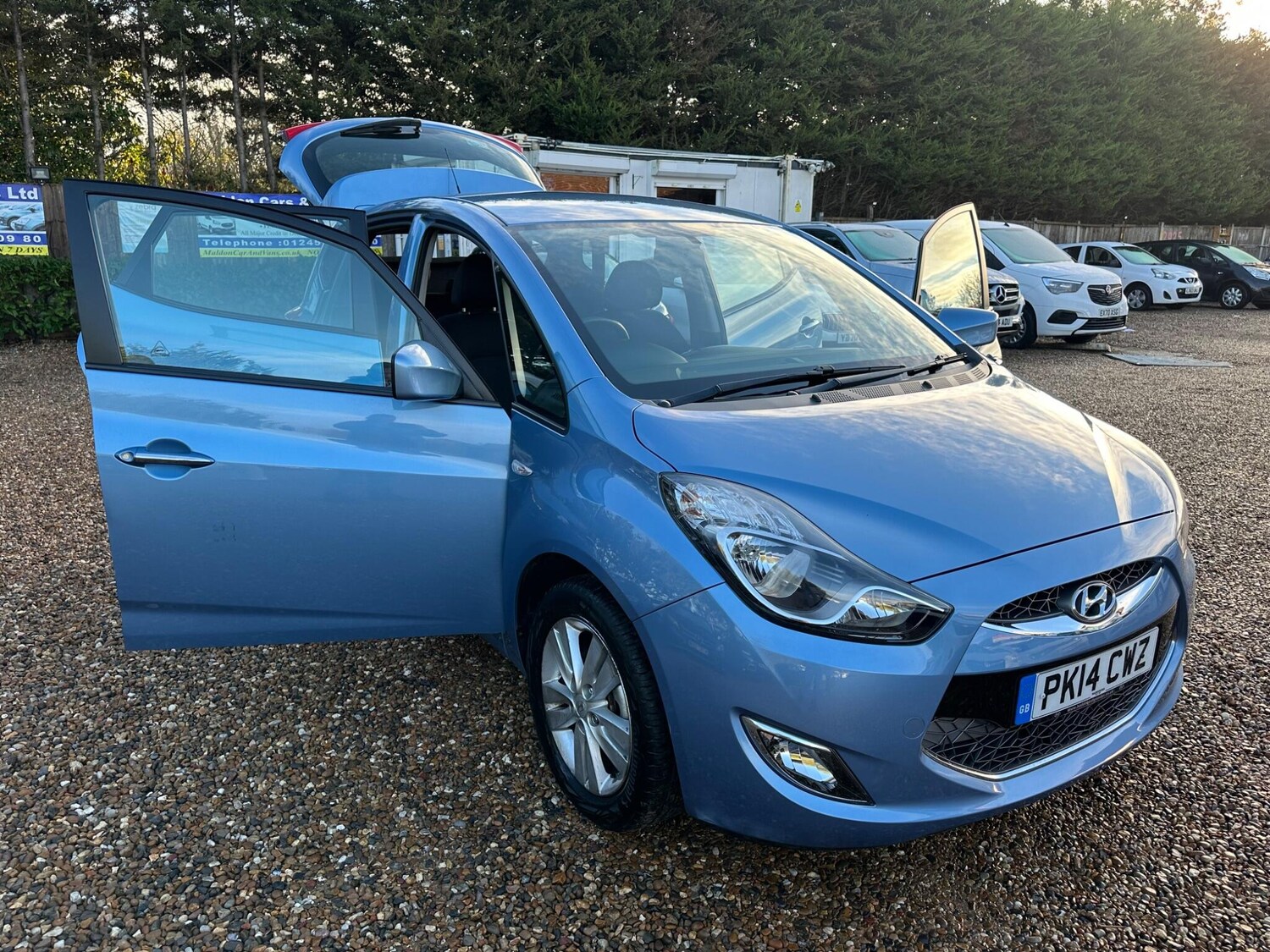 Used Hyundai Ix20 2014 for sale - 77174397: Photo 25